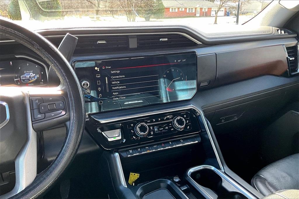 used 2024 GMC Sierra 2500 car, priced at $67,811