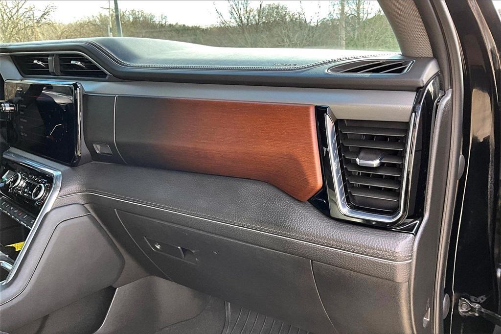 used 2024 GMC Sierra 2500 car, priced at $67,811