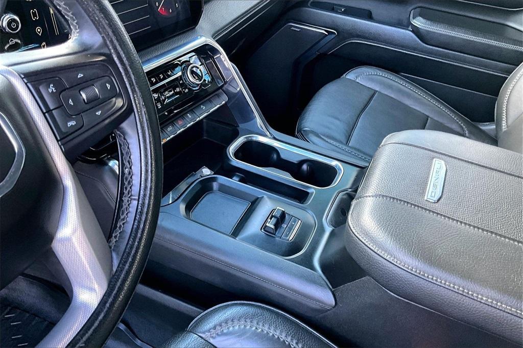 used 2024 GMC Sierra 2500 car, priced at $67,811