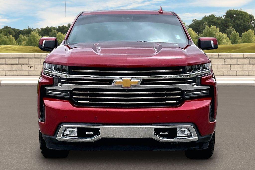 used 2022 Chevrolet Silverado 1500 Limited car, priced at $46,409
