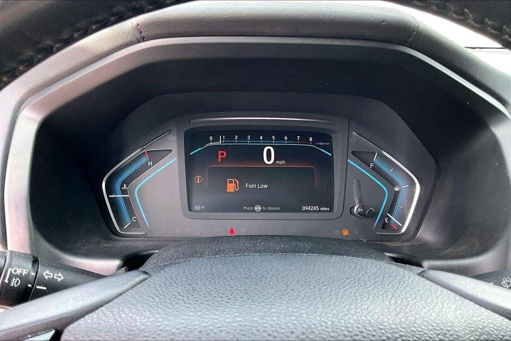 used 2019 Honda Odyssey car, priced at $25,009