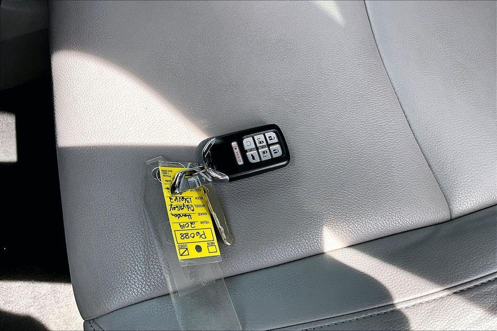 used 2019 Honda Odyssey car, priced at $25,009