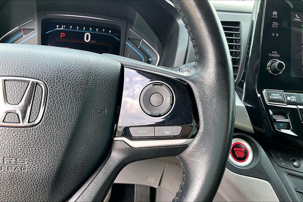 used 2019 Honda Odyssey car, priced at $25,009