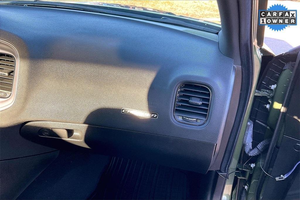 used 2023 Dodge Charger car, priced at $24,811