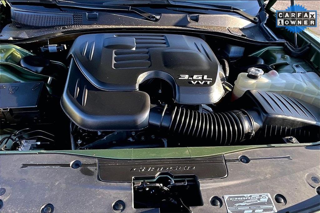 used 2023 Dodge Charger car, priced at $24,811