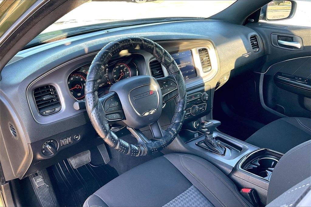 used 2023 Dodge Charger car, priced at $26,011