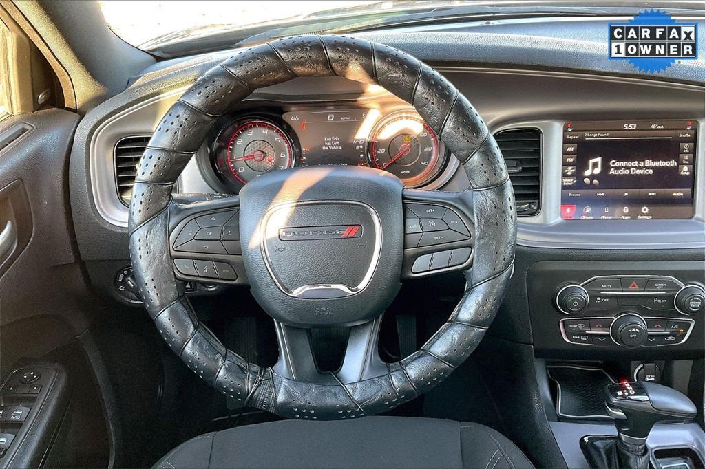 used 2023 Dodge Charger car, priced at $24,811