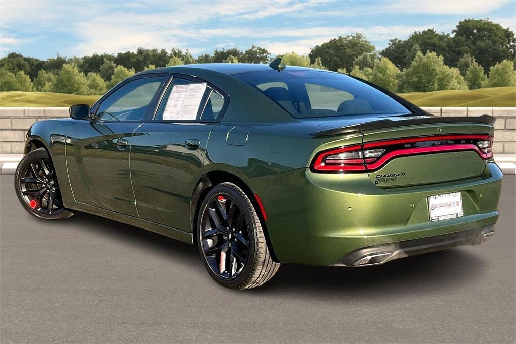 used 2023 Dodge Charger car, priced at $26,011