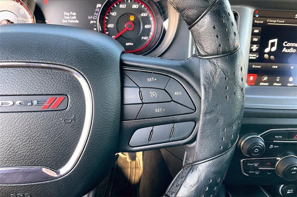 used 2023 Dodge Charger car, priced at $26,011