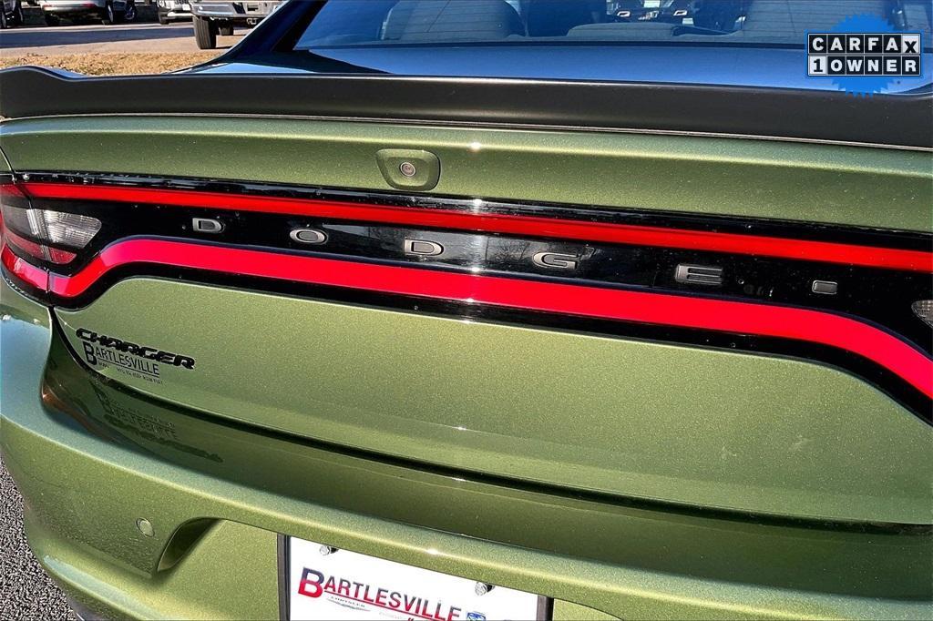 used 2023 Dodge Charger car, priced at $24,811