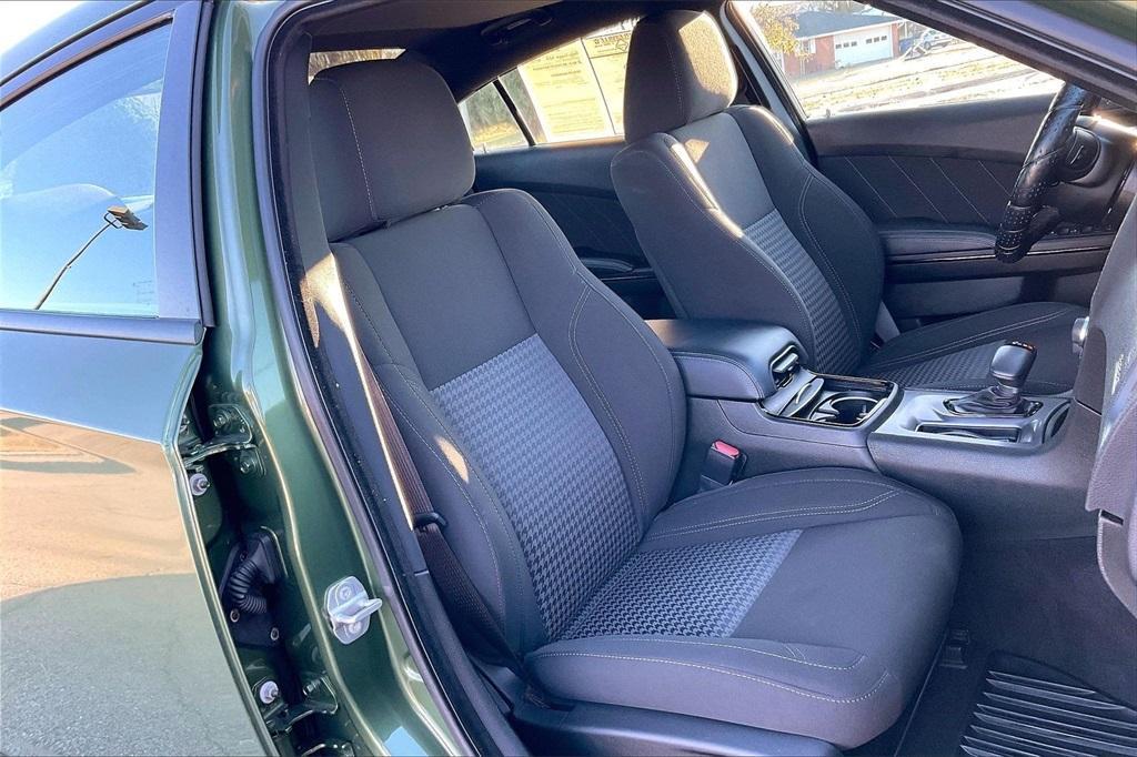 used 2023 Dodge Charger car, priced at $26,011