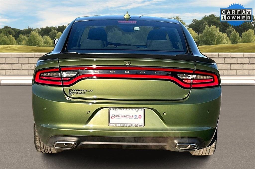 used 2023 Dodge Charger car, priced at $24,811