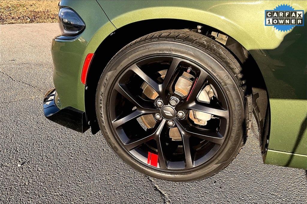 used 2023 Dodge Charger car, priced at $24,811