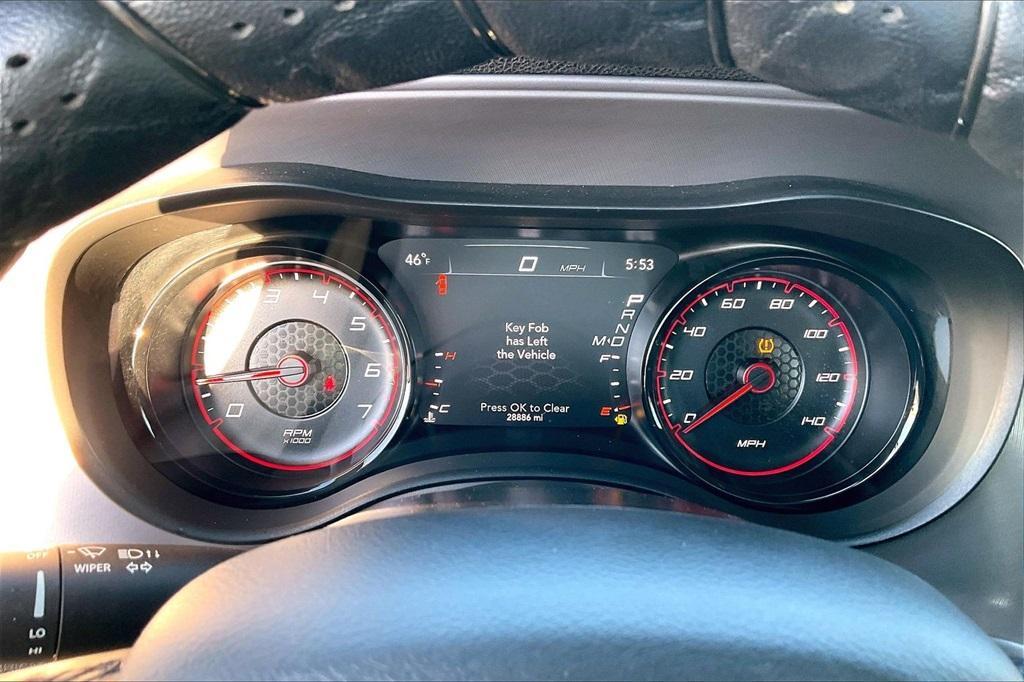 used 2023 Dodge Charger car, priced at $26,011