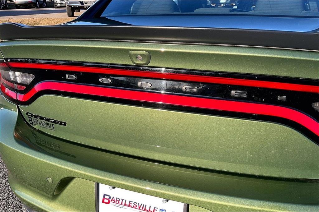 used 2023 Dodge Charger car, priced at $26,011