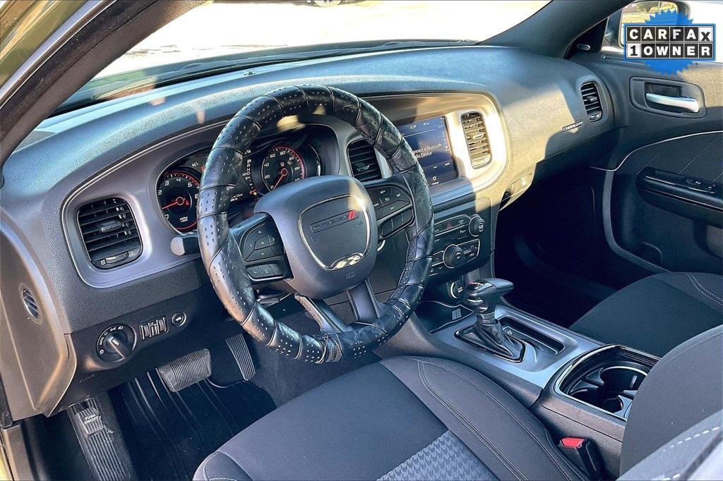 used 2023 Dodge Charger car, priced at $24,811