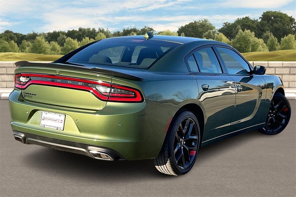 used 2023 Dodge Charger car, priced at $26,011