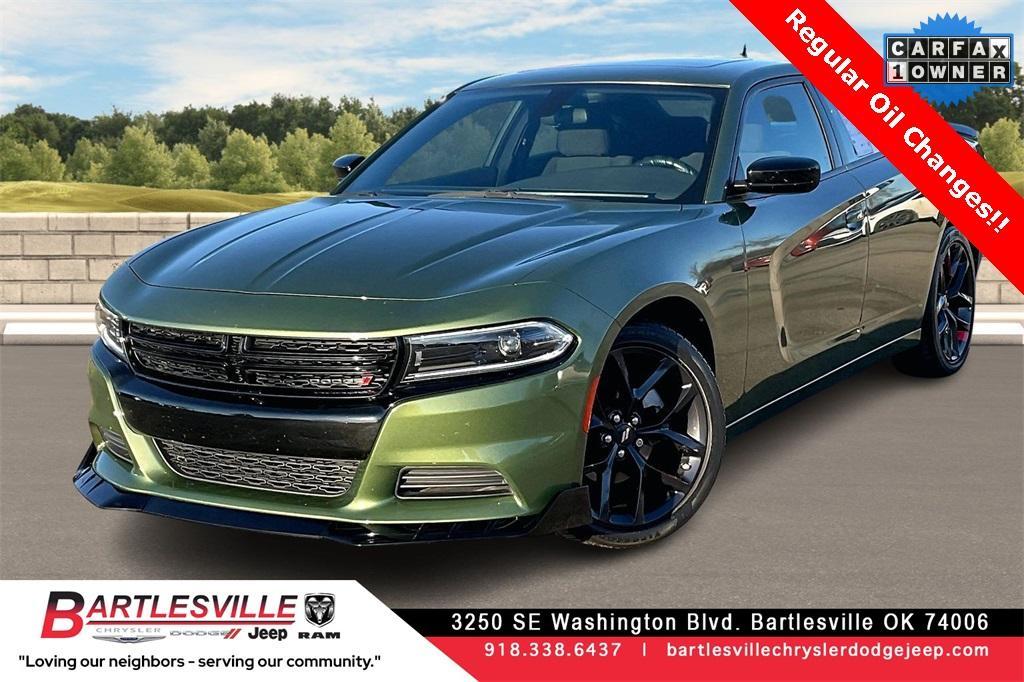used 2023 Dodge Charger car, priced at $24,811