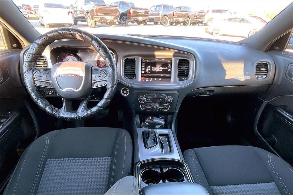 used 2023 Dodge Charger car, priced at $26,011