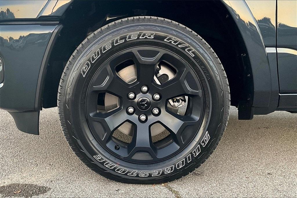 new 2026 Ram 1500 car, priced at $53,959