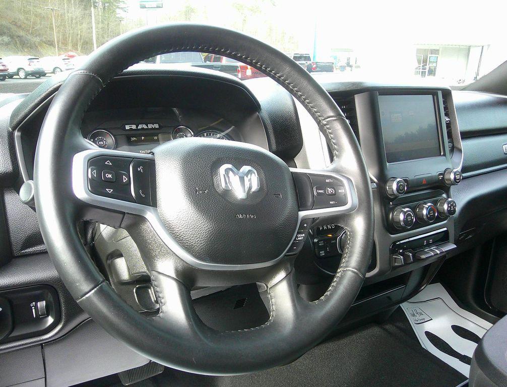 used 2024 Ram 2500 car, priced at $39,800