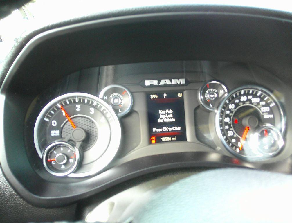 used 2024 Ram 2500 car, priced at $39,800