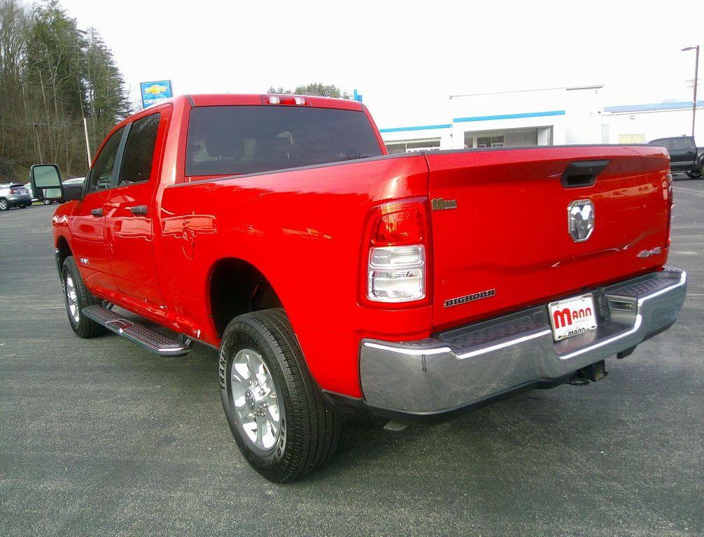 used 2024 Ram 2500 car, priced at $39,800
