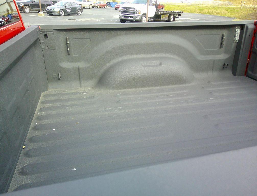 used 2024 Ram 2500 car, priced at $39,800