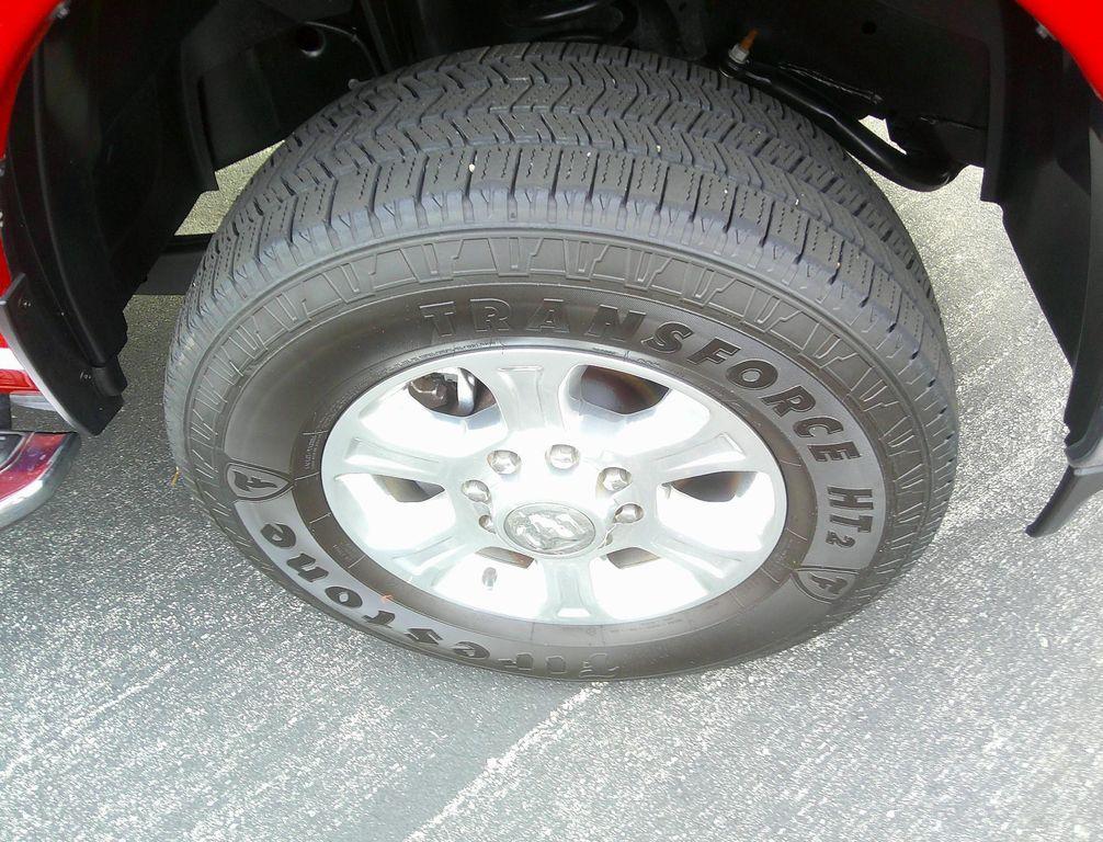 used 2024 Ram 2500 car, priced at $39,800