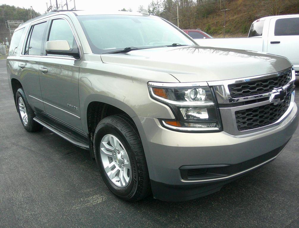 used 2019 Chevrolet Tahoe car, priced at $23,850