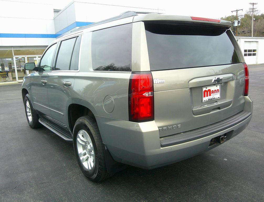 used 2019 Chevrolet Tahoe car, priced at $23,850