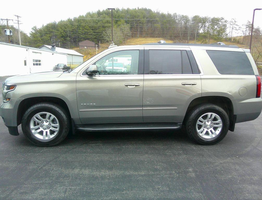 used 2019 Chevrolet Tahoe car, priced at $23,850