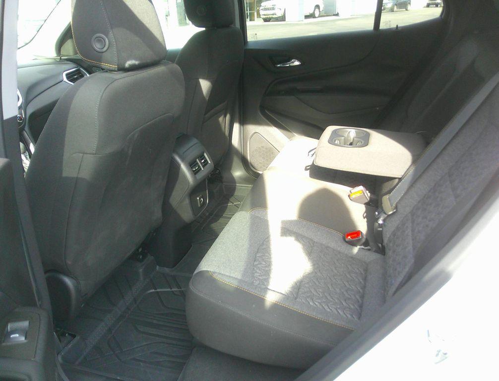 used 2024 Chevrolet Equinox car, priced at $27,800