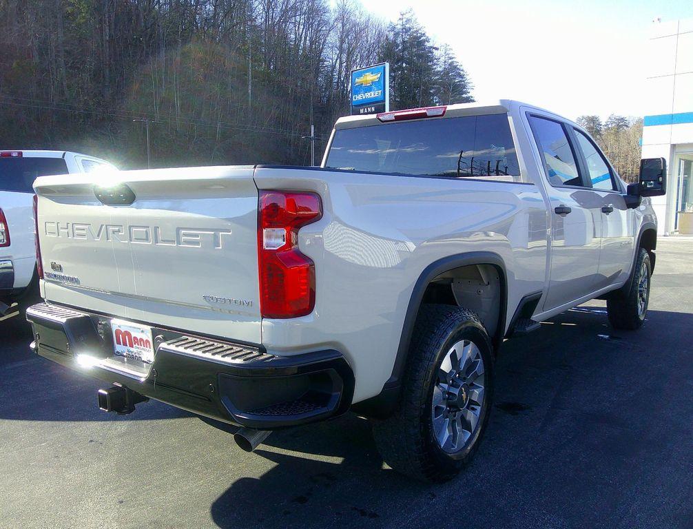 new 2026 Chevrolet Silverado 2500 car, priced at $55,990