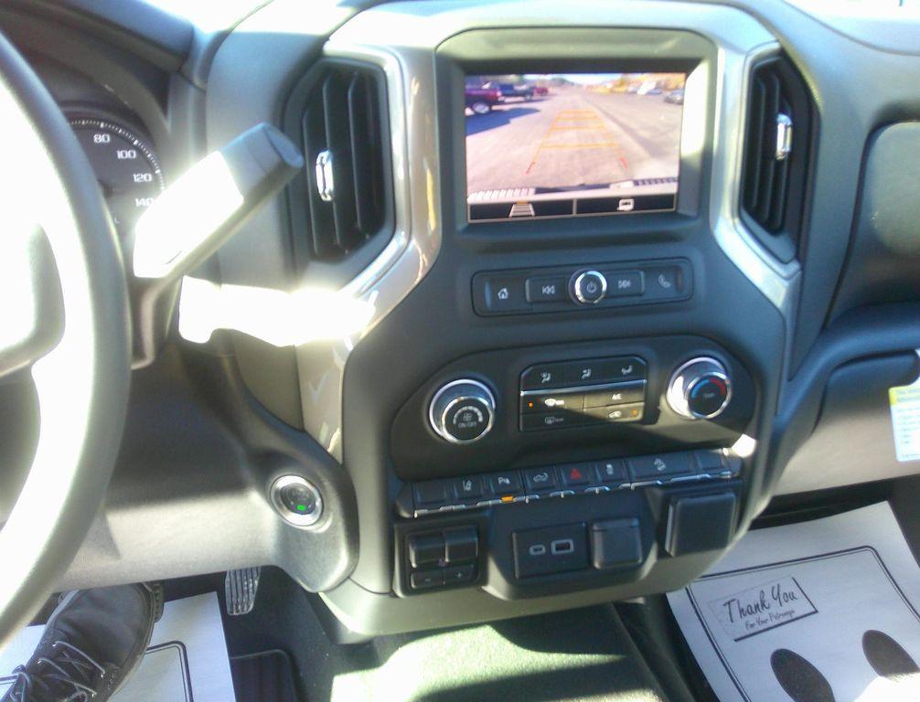 new 2026 Chevrolet Silverado 2500 car, priced at $55,990