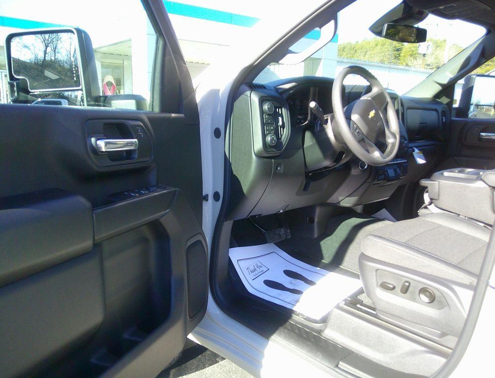 new 2026 Chevrolet Silverado 2500 car, priced at $55,990