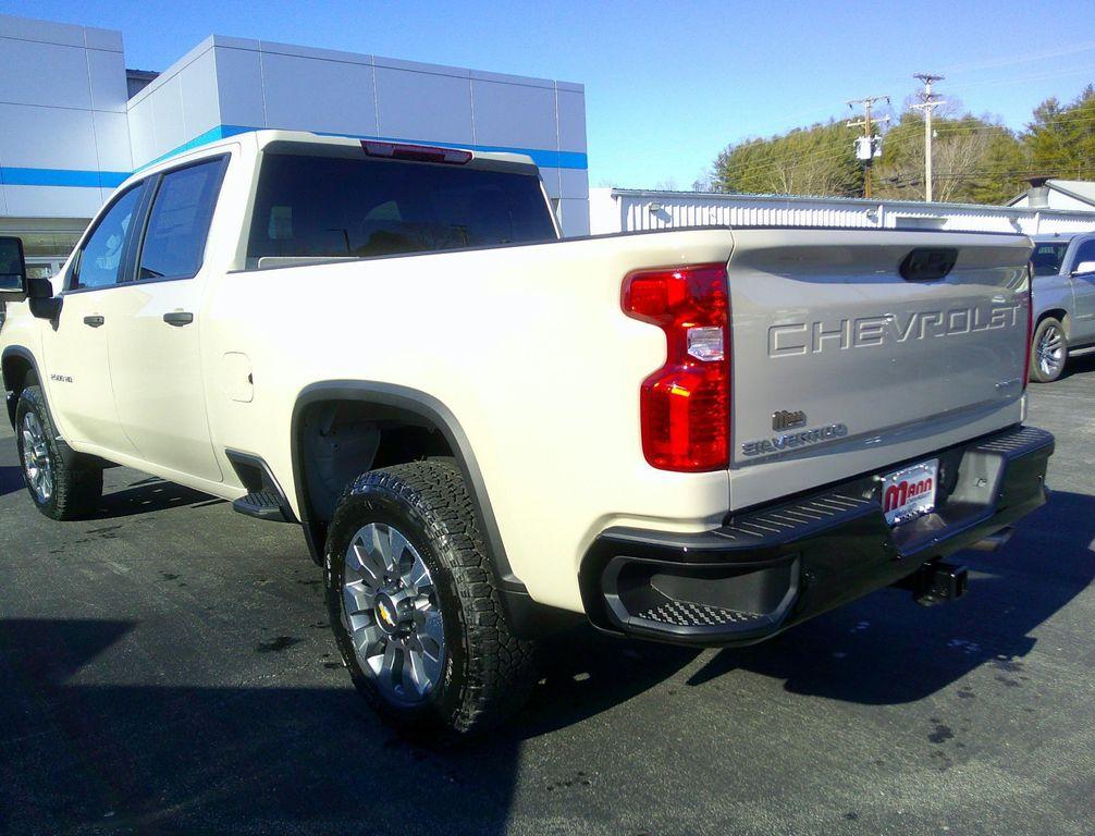 new 2026 Chevrolet Silverado 2500 car, priced at $55,990