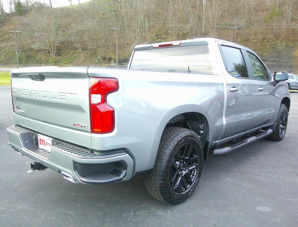 new 2026 Chevrolet Silverado 1500 car, priced at $54,140