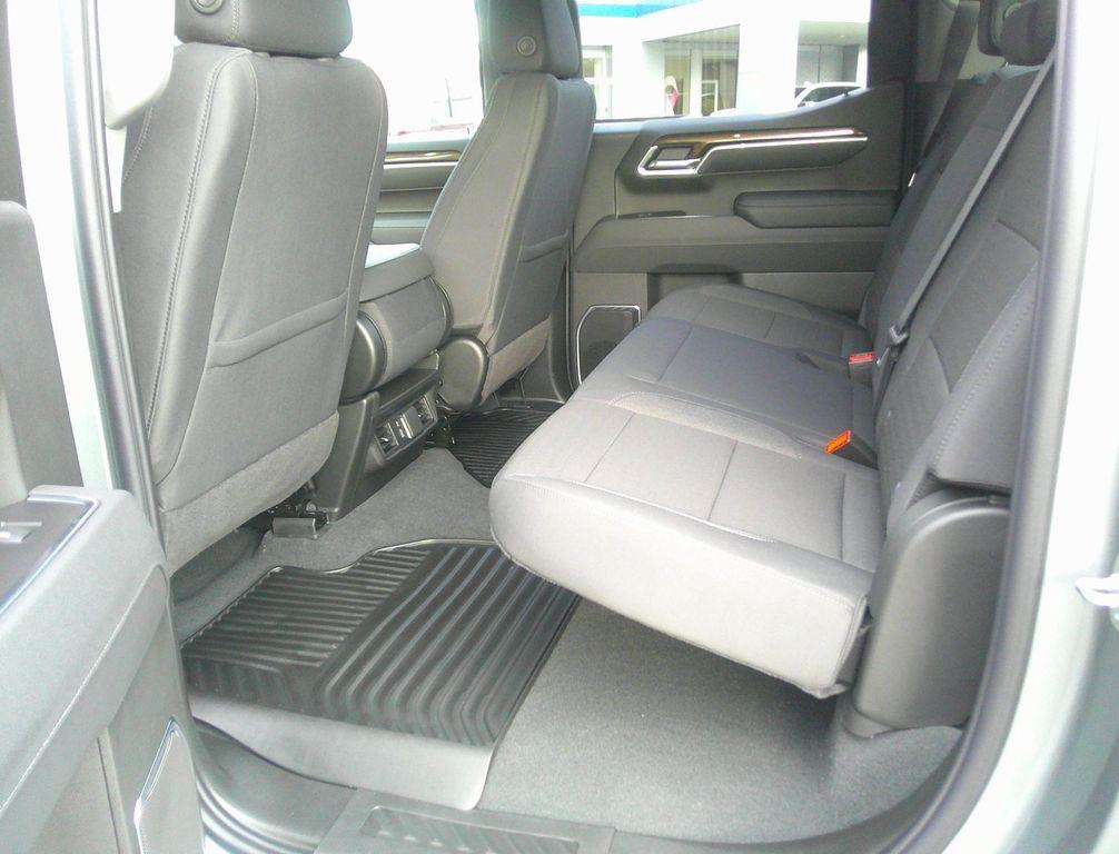 new 2026 Chevrolet Silverado 1500 car, priced at $54,140