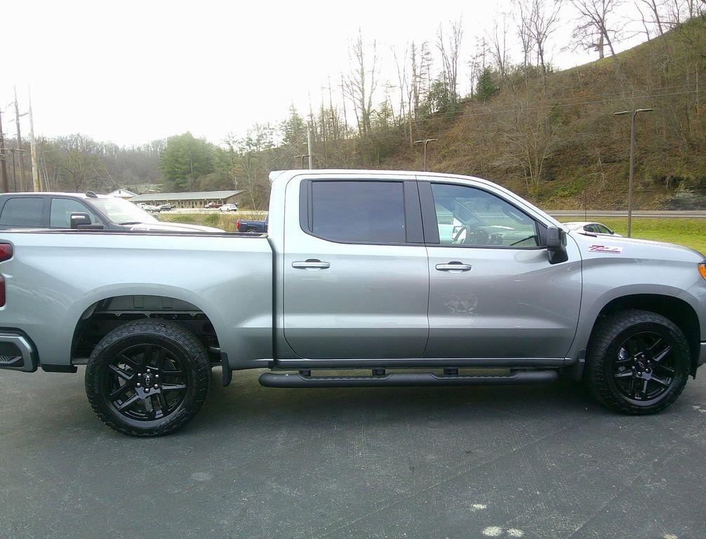 new 2026 Chevrolet Silverado 1500 car, priced at $54,140