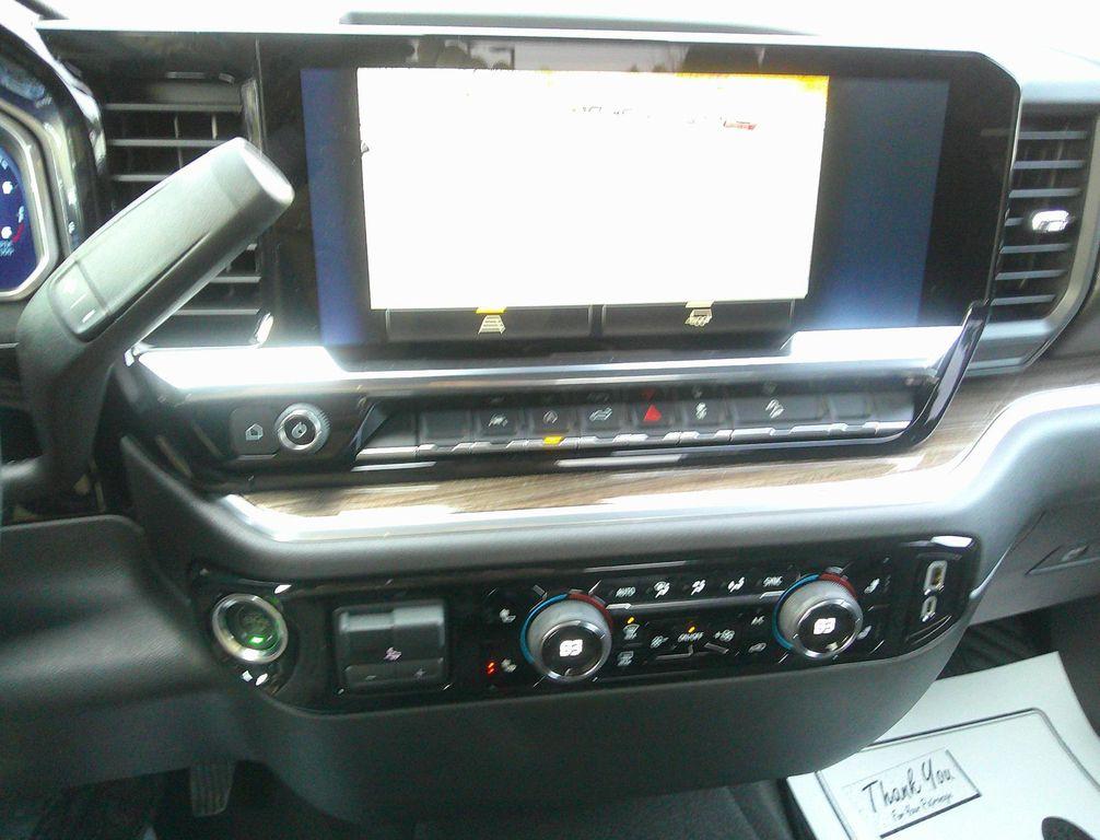 new 2026 Chevrolet Silverado 1500 car, priced at $54,140