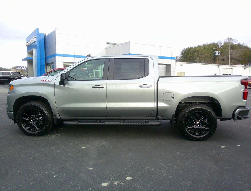 new 2026 Chevrolet Silverado 1500 car, priced at $54,140