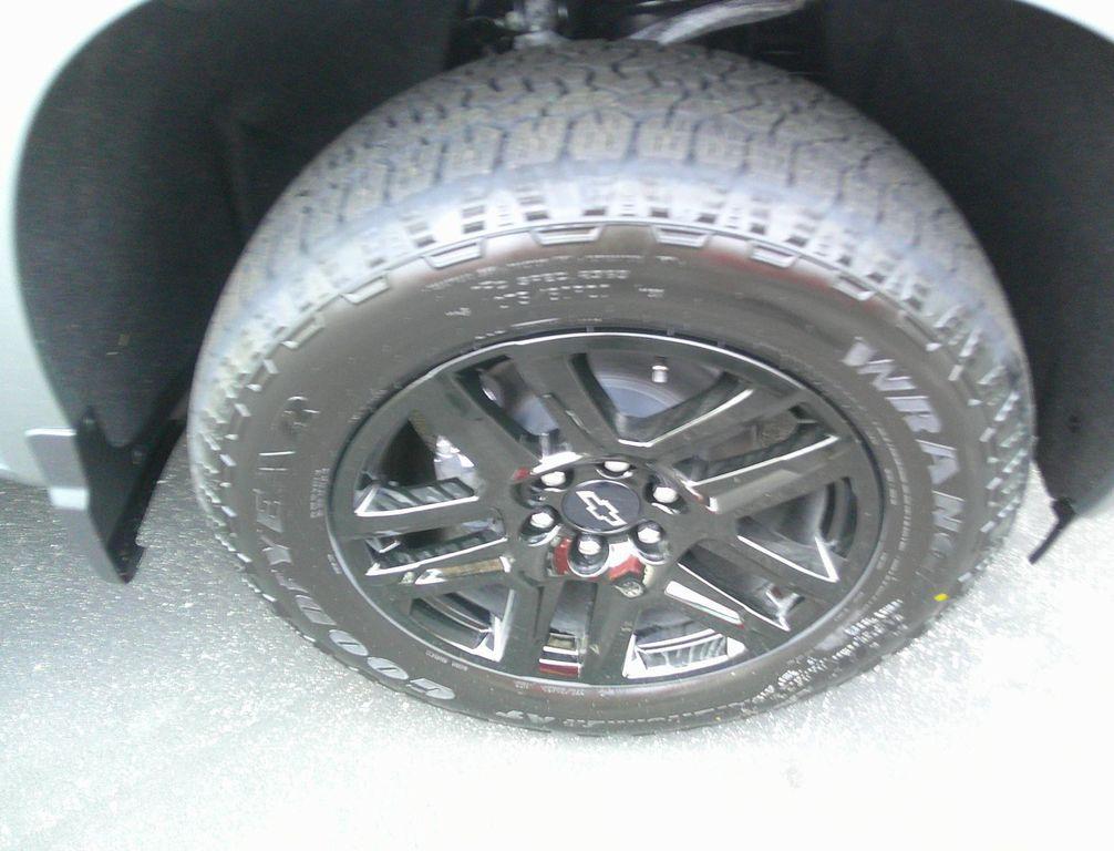 new 2026 Chevrolet Silverado 1500 car, priced at $54,140