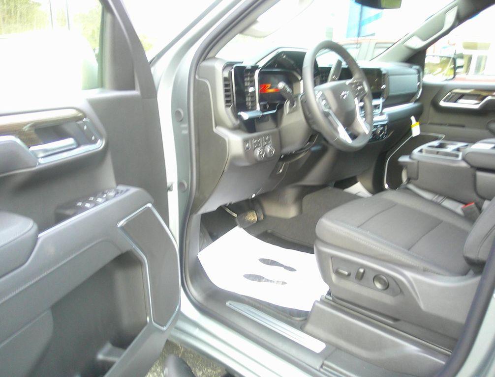 new 2026 Chevrolet Silverado 1500 car, priced at $54,140