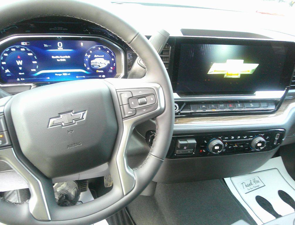 new 2026 Chevrolet Silverado 1500 car, priced at $54,140