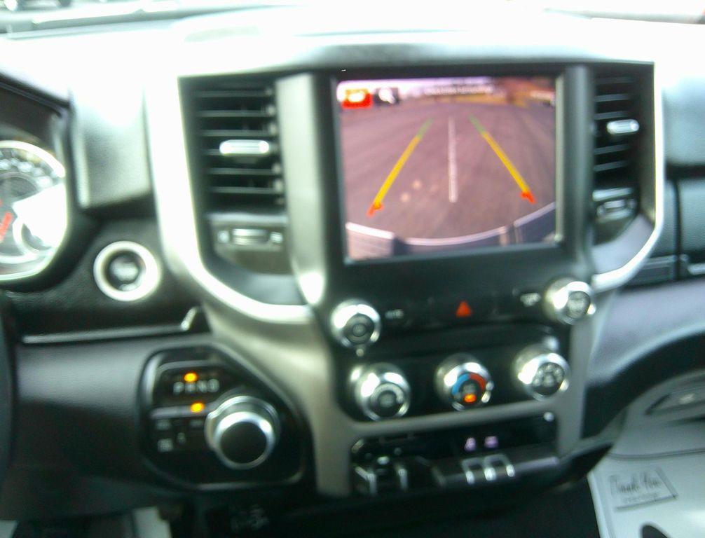 used 2024 Ram 2500 car, priced at $38,800