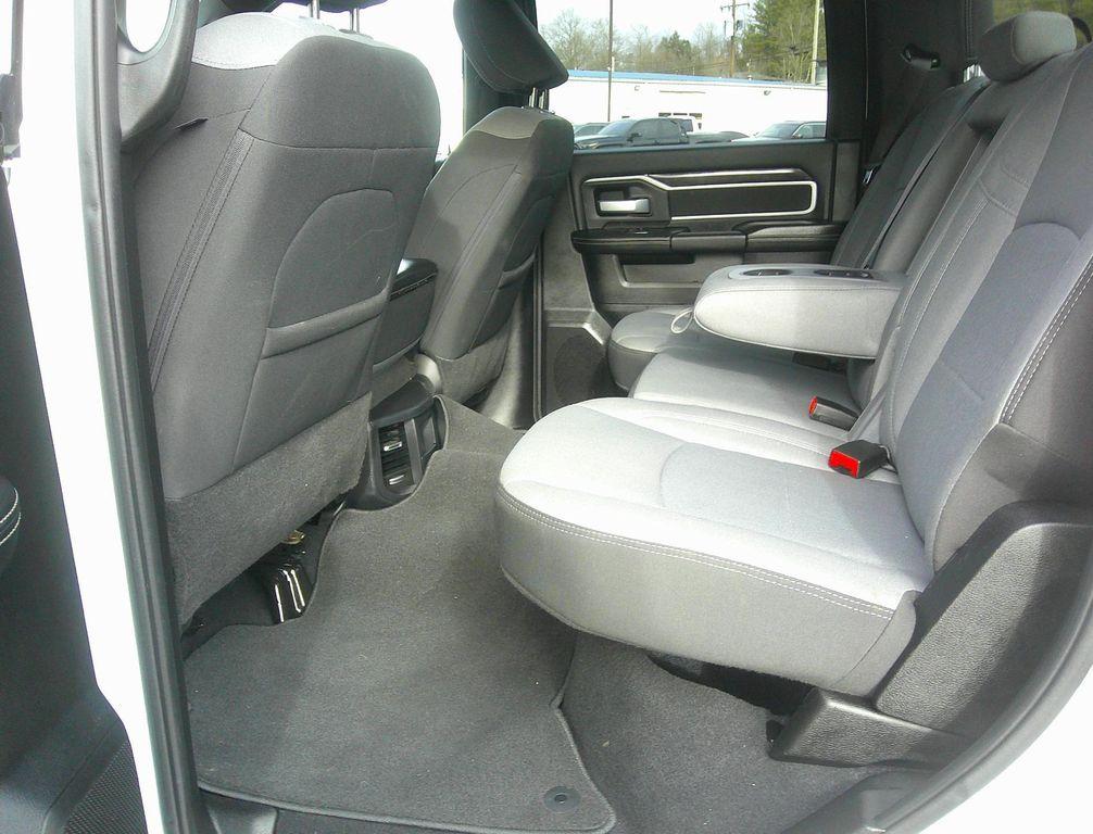 used 2024 Ram 2500 car, priced at $38,800