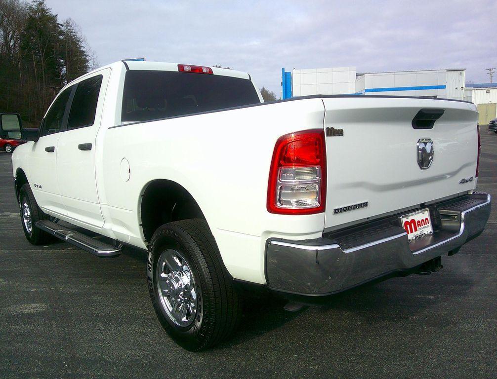 used 2024 Ram 2500 car, priced at $38,800