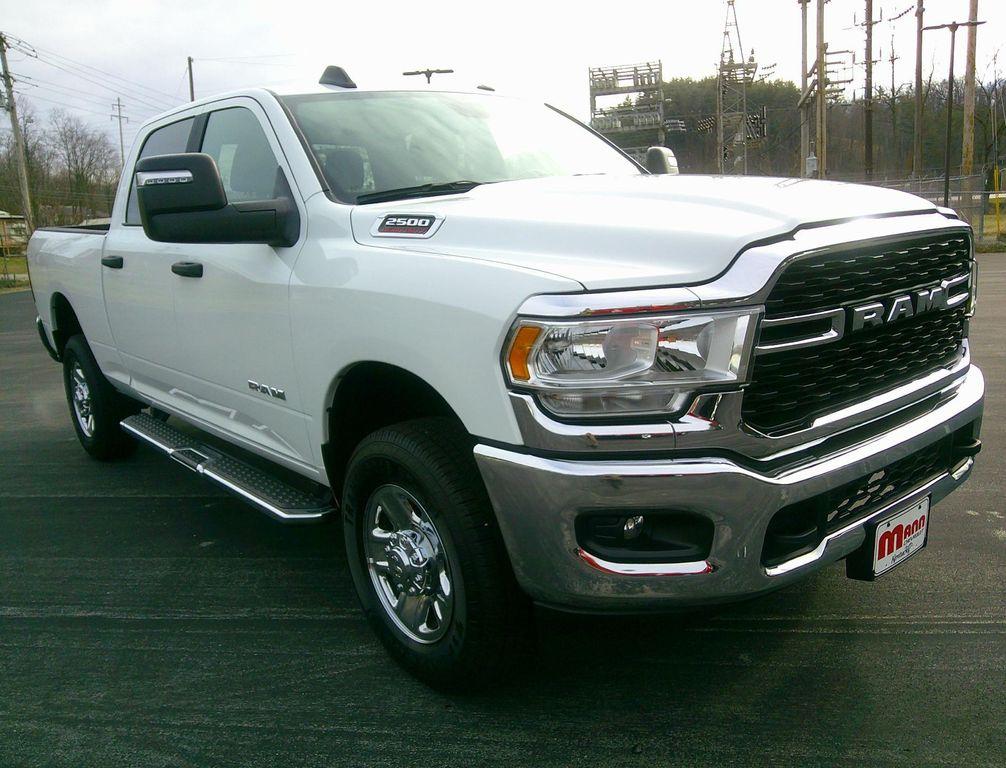 used 2024 Ram 2500 car, priced at $38,800