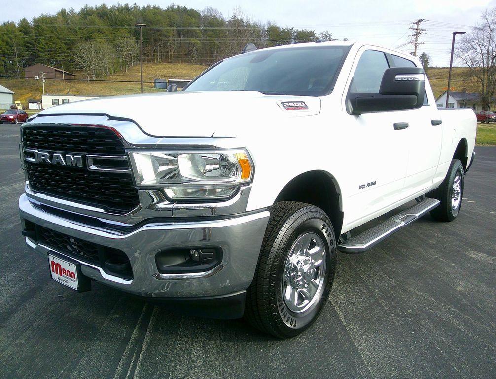 used 2024 Ram 2500 car, priced at $38,800